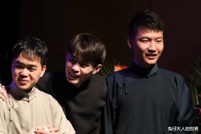 岳云鹏|刘筱亭、尚筱菊扭打在一起，徐筱竹发文庆祝，岳云鹏的徒弟怎么了