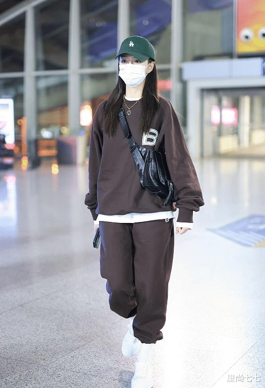 里尚七七 秋冬巨丑的5种搭配!一般人最少踩雷2种,注意这点细节最重要