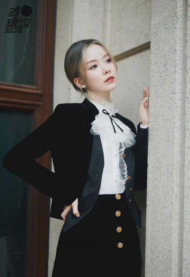 孔雪儿 “选秀滤镜”封印了多少人的美貌？