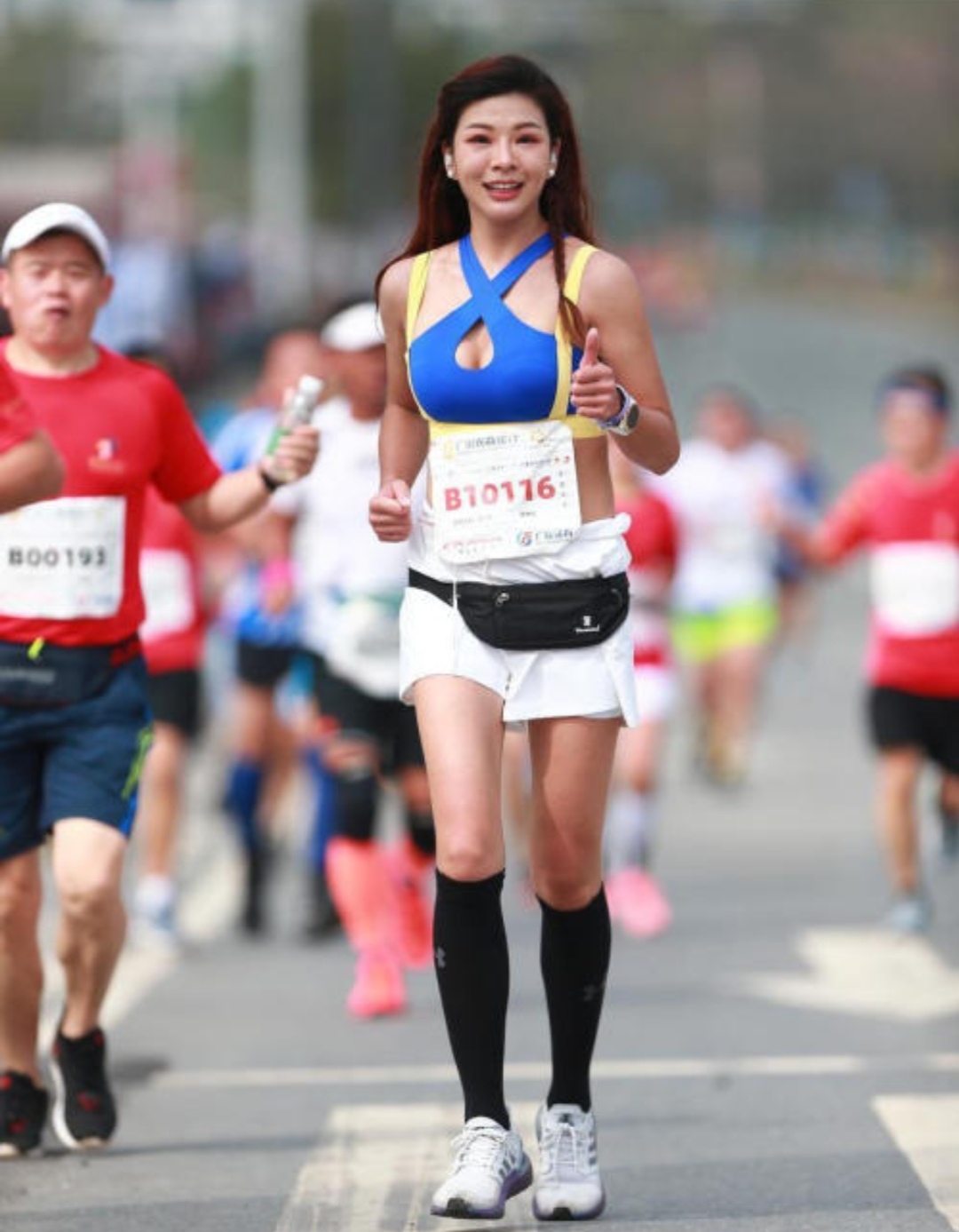 跑步效果的“检验”：换个方式“交叉”证明
