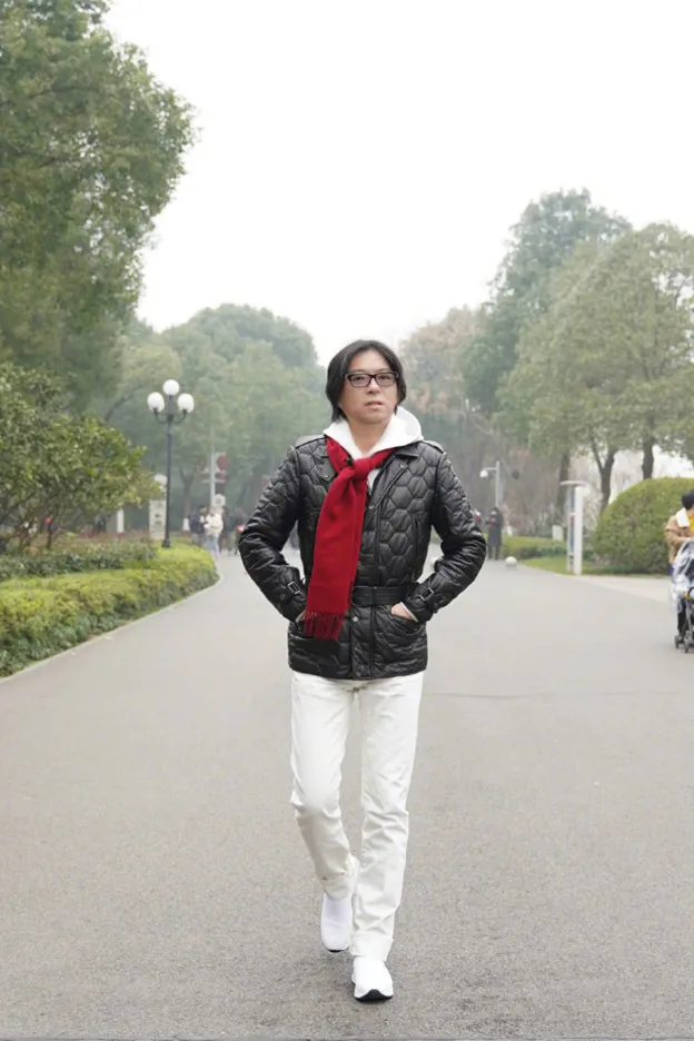 黄磊|这脸碰瓷吴亦凡？他果然没吹牛啊