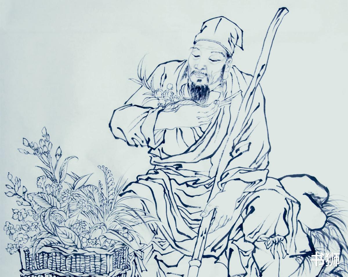 原油 民间故事：小伙深山采药遇女子落水，救人后，意外讨了一房媳妇