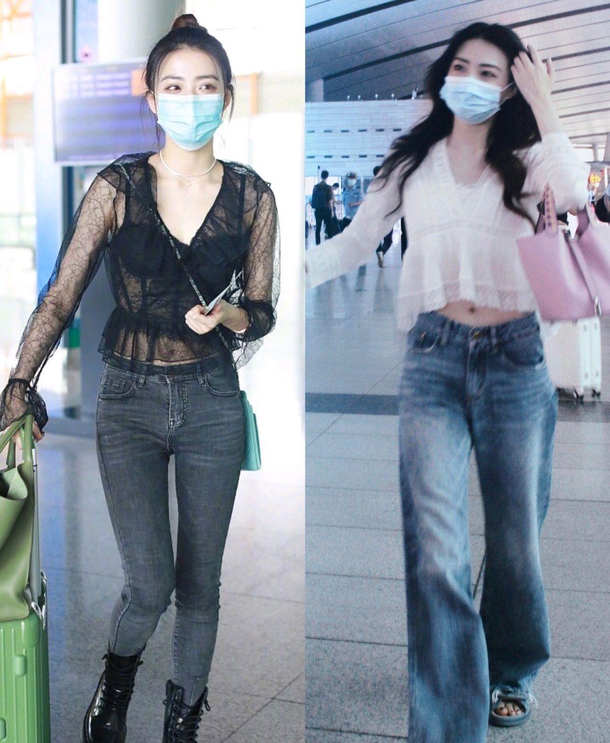 徐璐|有种“整容”叫减肥！徐璐瘦身成功美到犯规，成新一代美腿女神