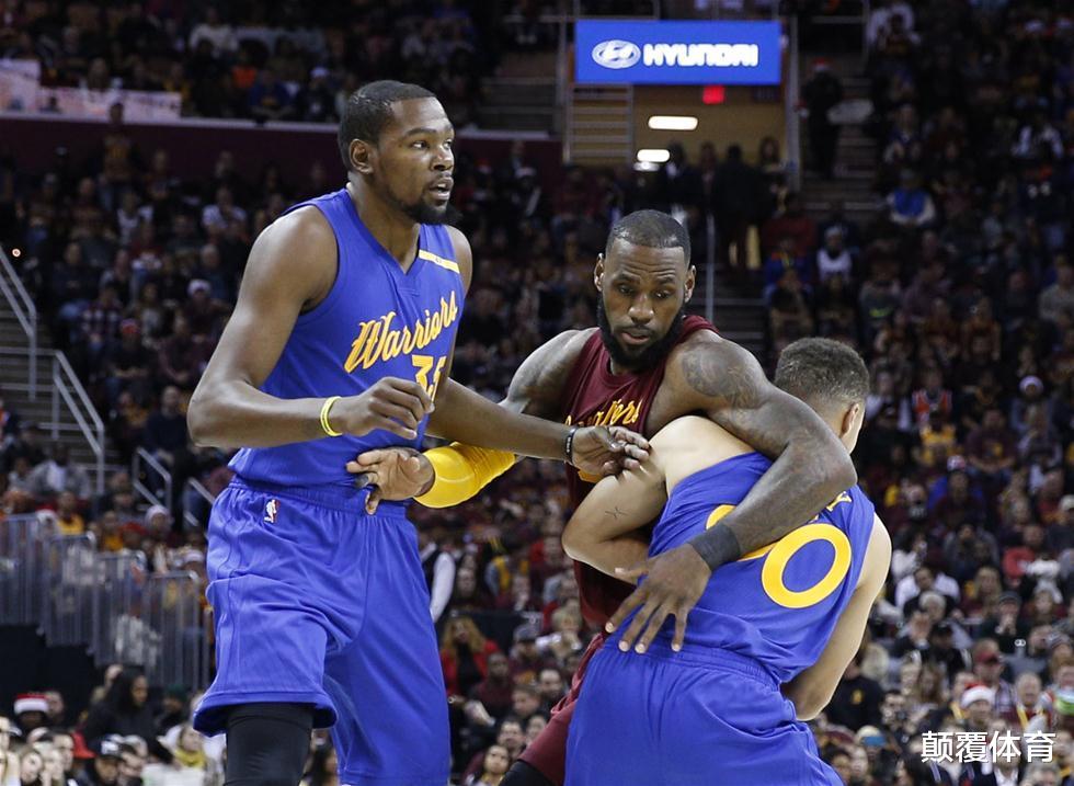 籃網(wǎng)隊(duì)|聯(lián)盟地震！詹姆斯杜蘭特庫(kù)里或聯(lián)手，三人欲收購(gòu)克利夫蘭騎士隊(duì)！