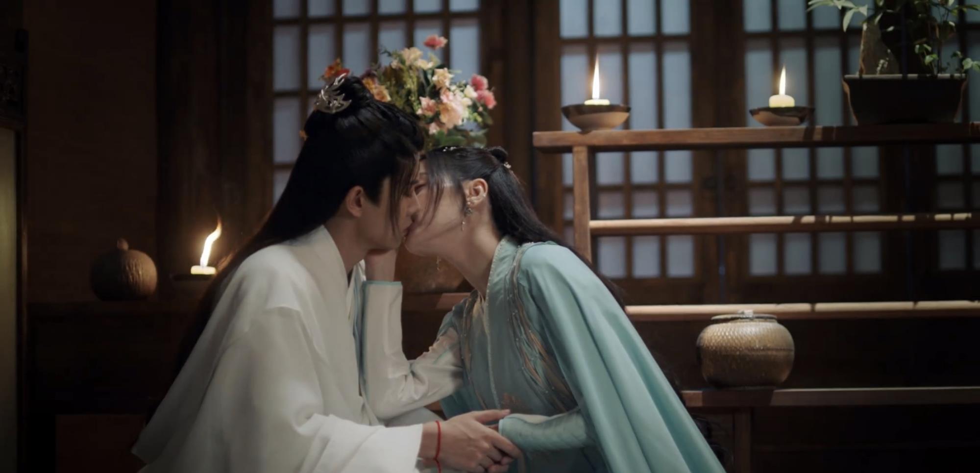 邓伦|《驭鲛记》首发片花，任嘉伦鲛人造型帅气抢镜，必定又是一部爆剧