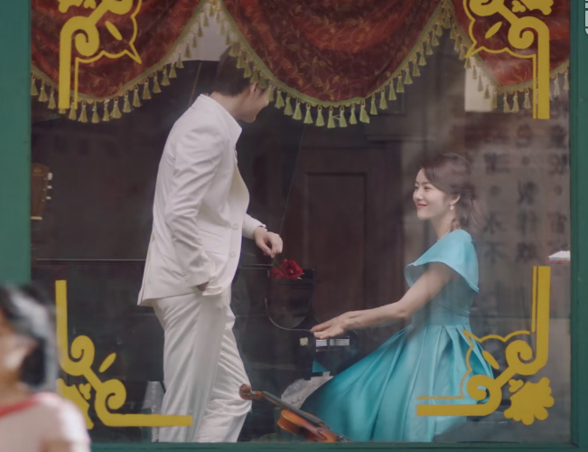 吴丽姿|《光芒》吴丽姿和徐博士约会，程亦治主动提出离婚！骨子里的自卑