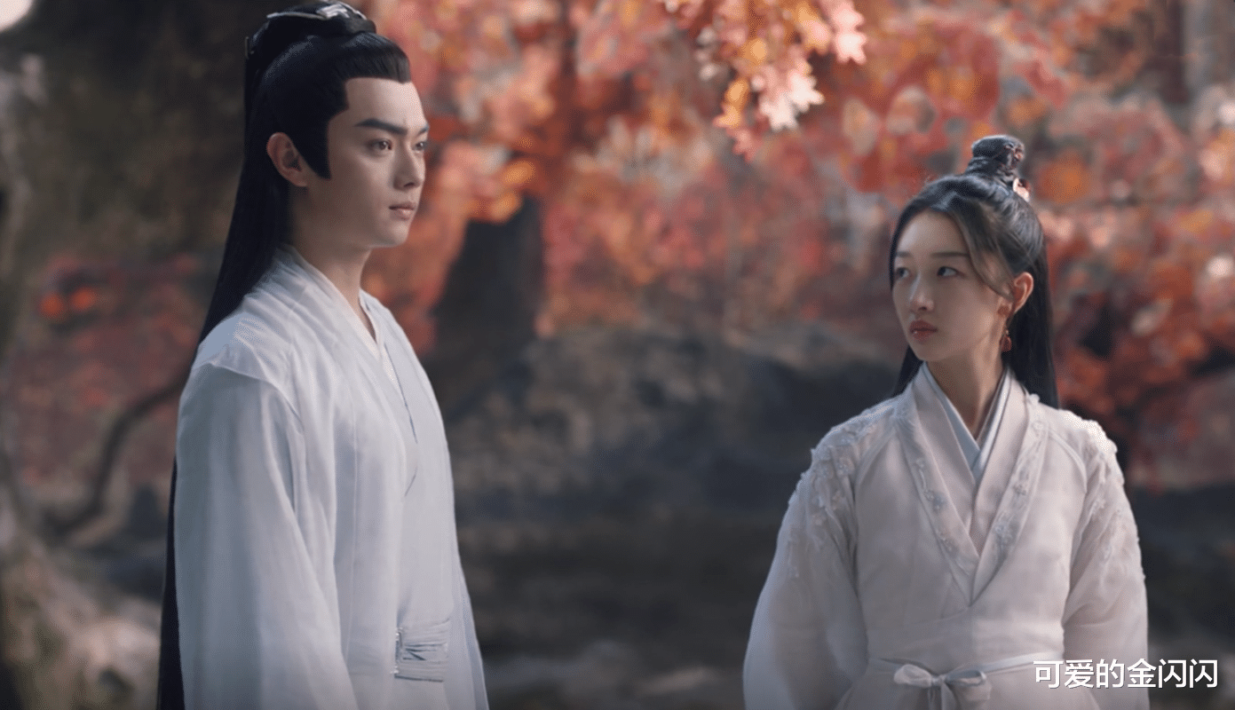 千古玦尘|《千古玦尘》播放量腰斩,选角被群嘲,剧组内斗排挤导演,真是一场好戏