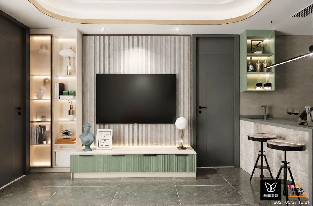 越来越多人客厅不要电视了，听完内行人分析，后悔装早了！