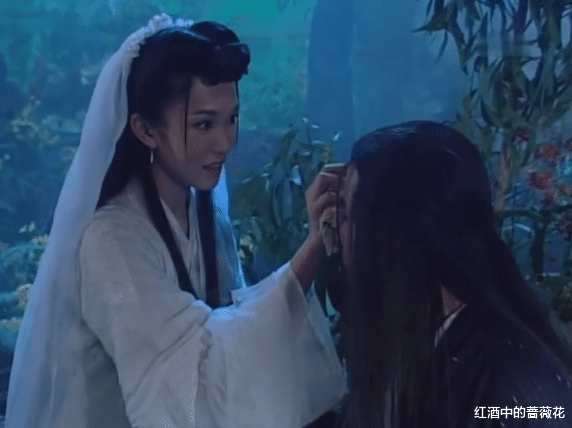 杨过|各版杨过小龙女16年后相逢，95版看哭观众，黄晓明让人出戏