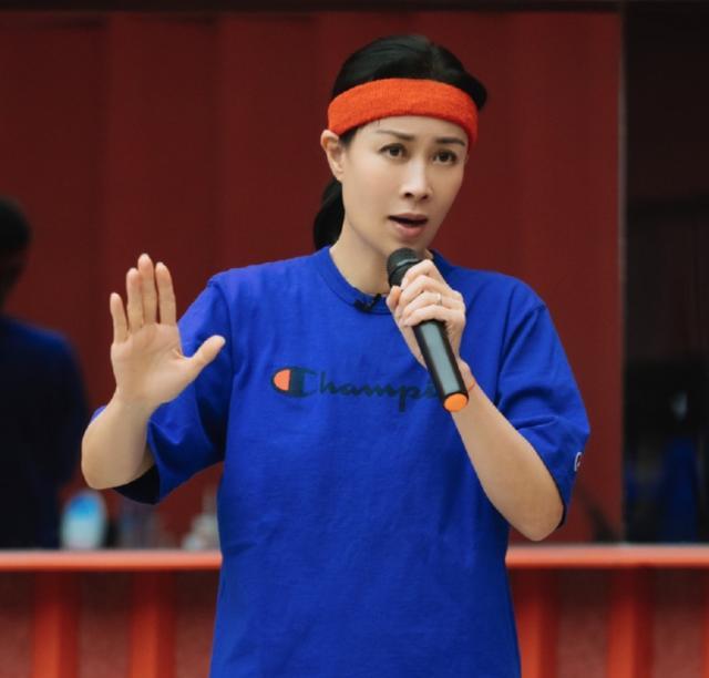 容祖儿|《浪姐2》第九期人气榜，容祖儿跌出前十，前三名预定出道位