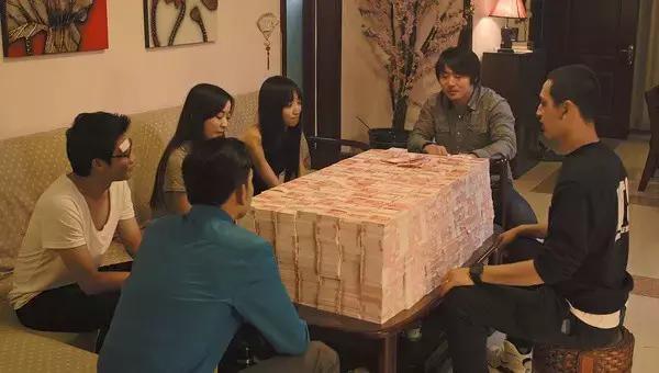 毛骗|《毛骗》里的演员为什么一个出圈的也没有？