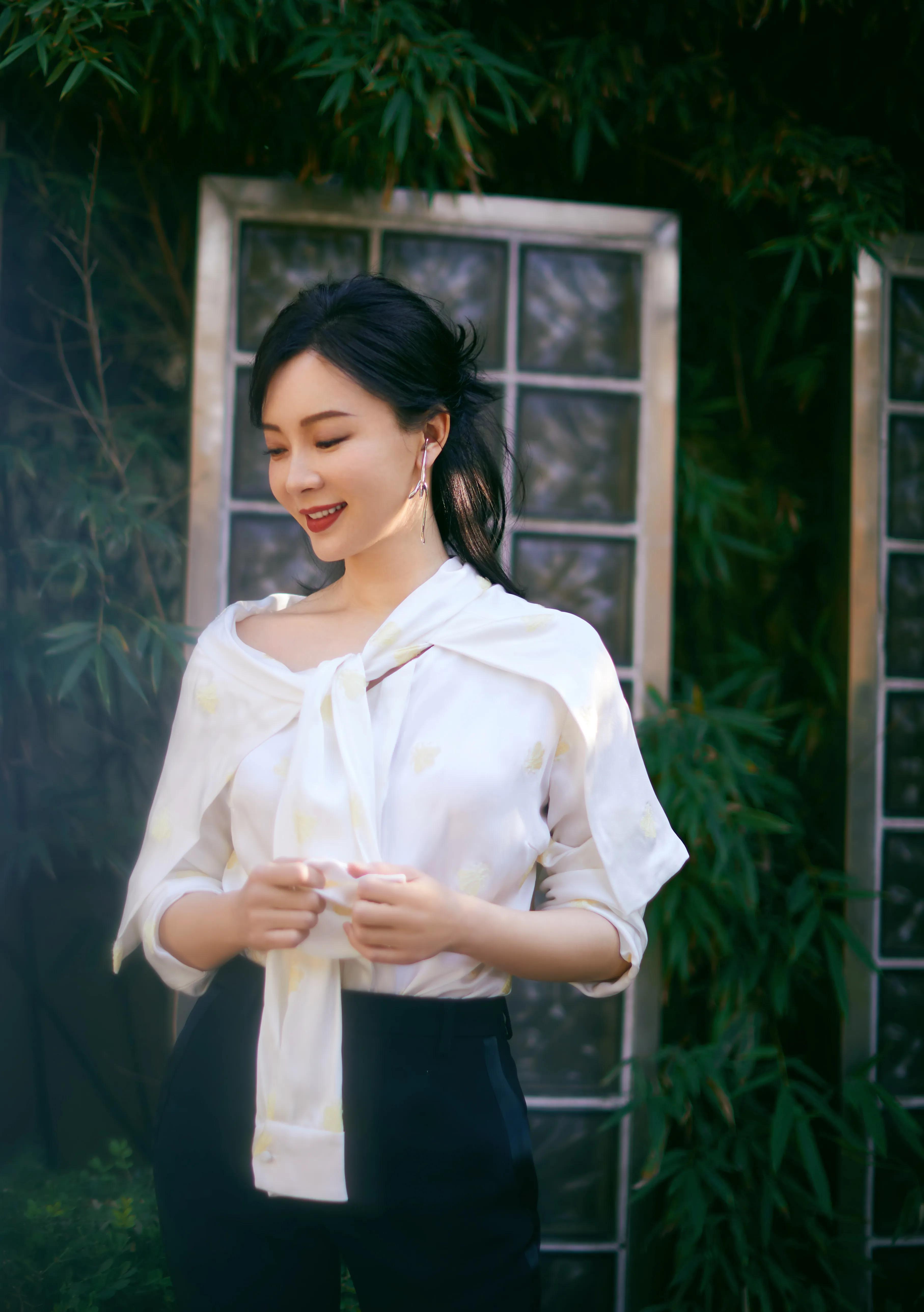 育儿铺子|陈数|成熟丰满,优雅迷人