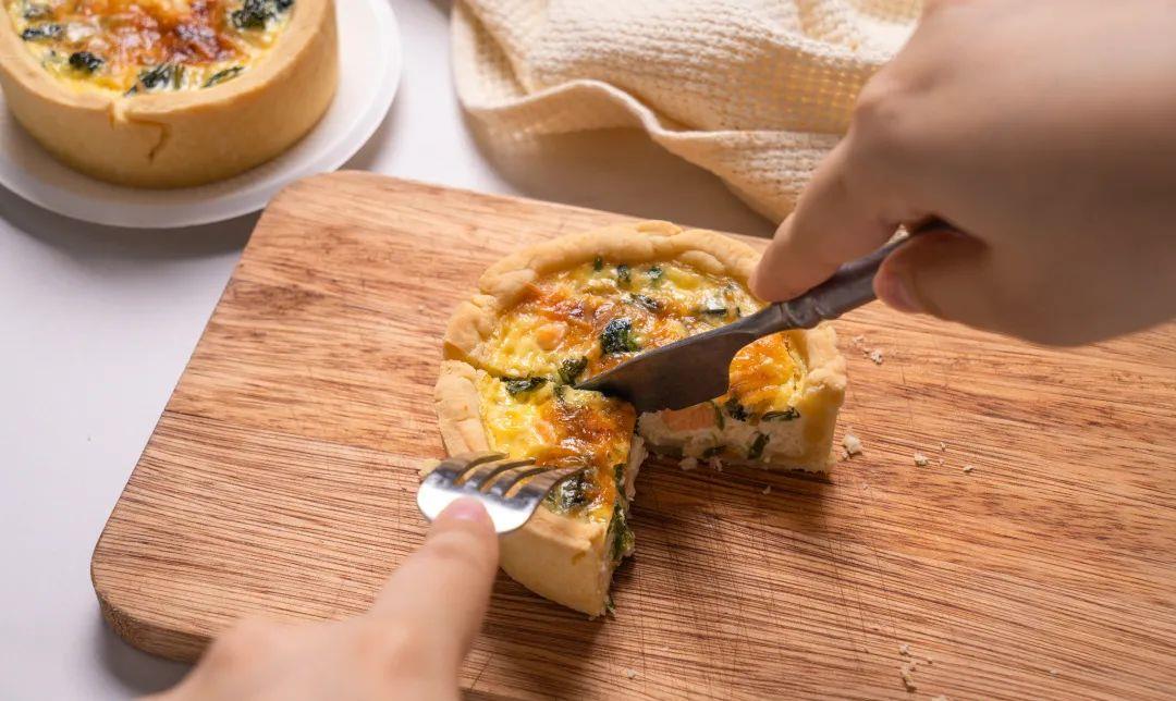 茶苏苏烘焙日记 我偷学回来的西餐厅招牌!外酥里嫩贼惊艳,小白也不会翻车!