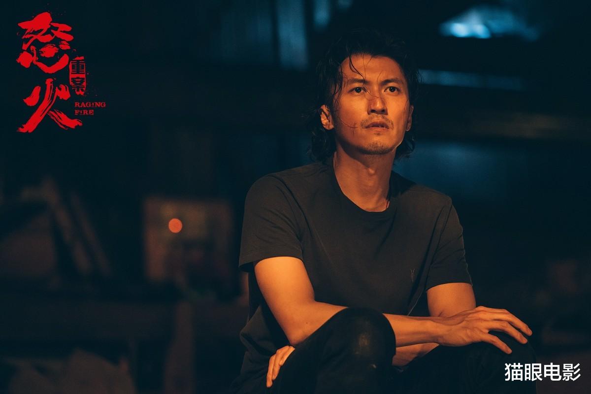 电影|怒火重案点映口碑爆棚，猫眼评分9.5，网友：激情澎湃很燃