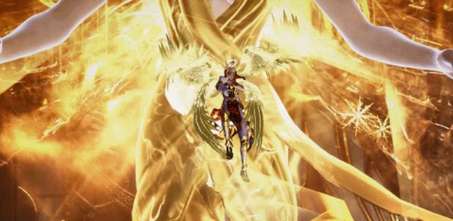 |耗魂力最多的魂骨技能,削弱版的无敌金身,她输在没有主角光环