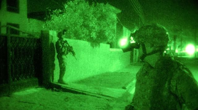 驾驶|海湾战争时的美军为何说：“夜色属于我们”难道美军夜战很厉害？