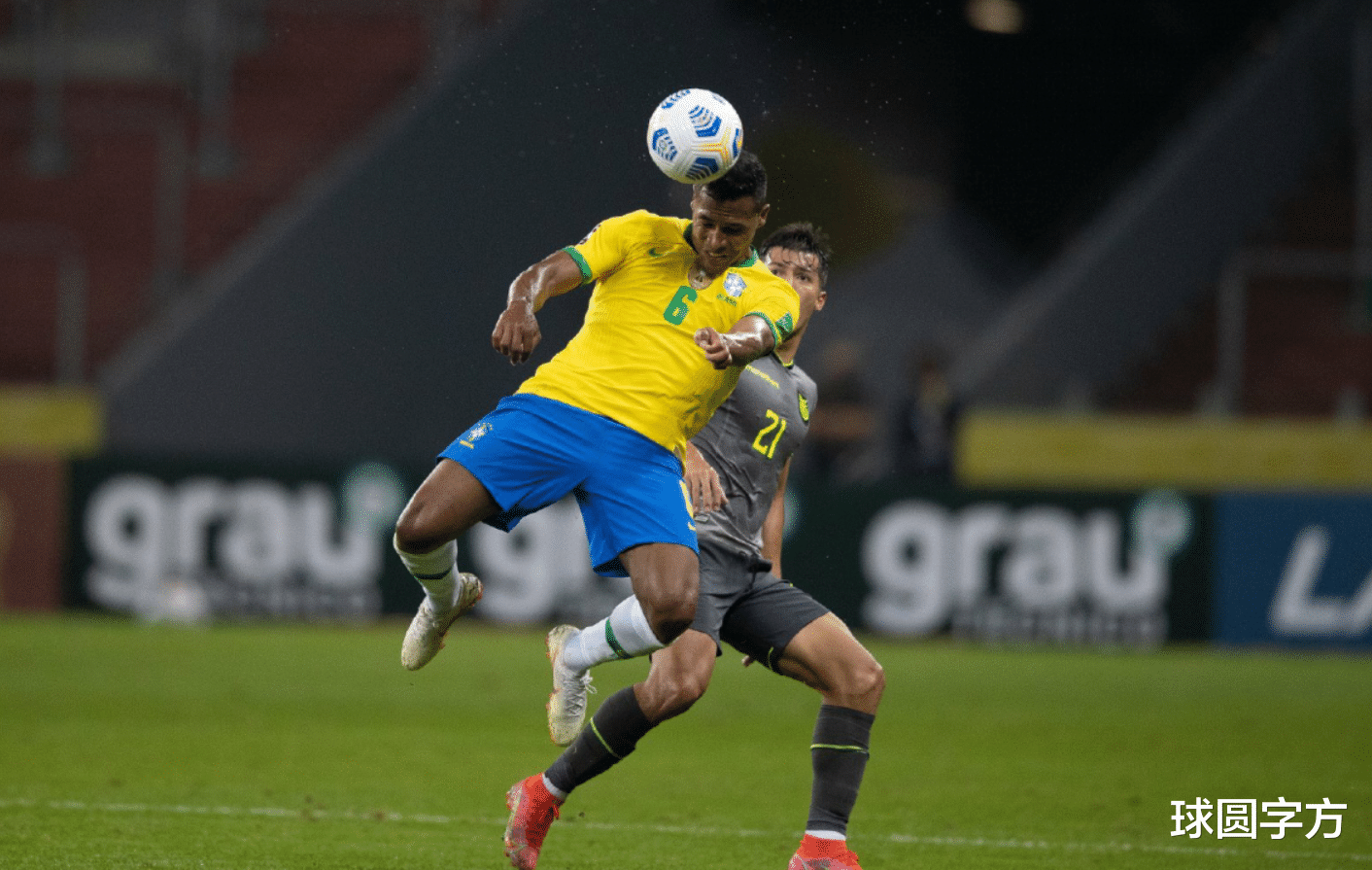 內(nèi)馬爾|2-0！內(nèi)馬爾傳射建功，巴西擊敗勁敵，掌握出線絕對主動權(quán)