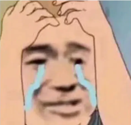 “弱弱问一下，这只鹰生前经历了什么？”