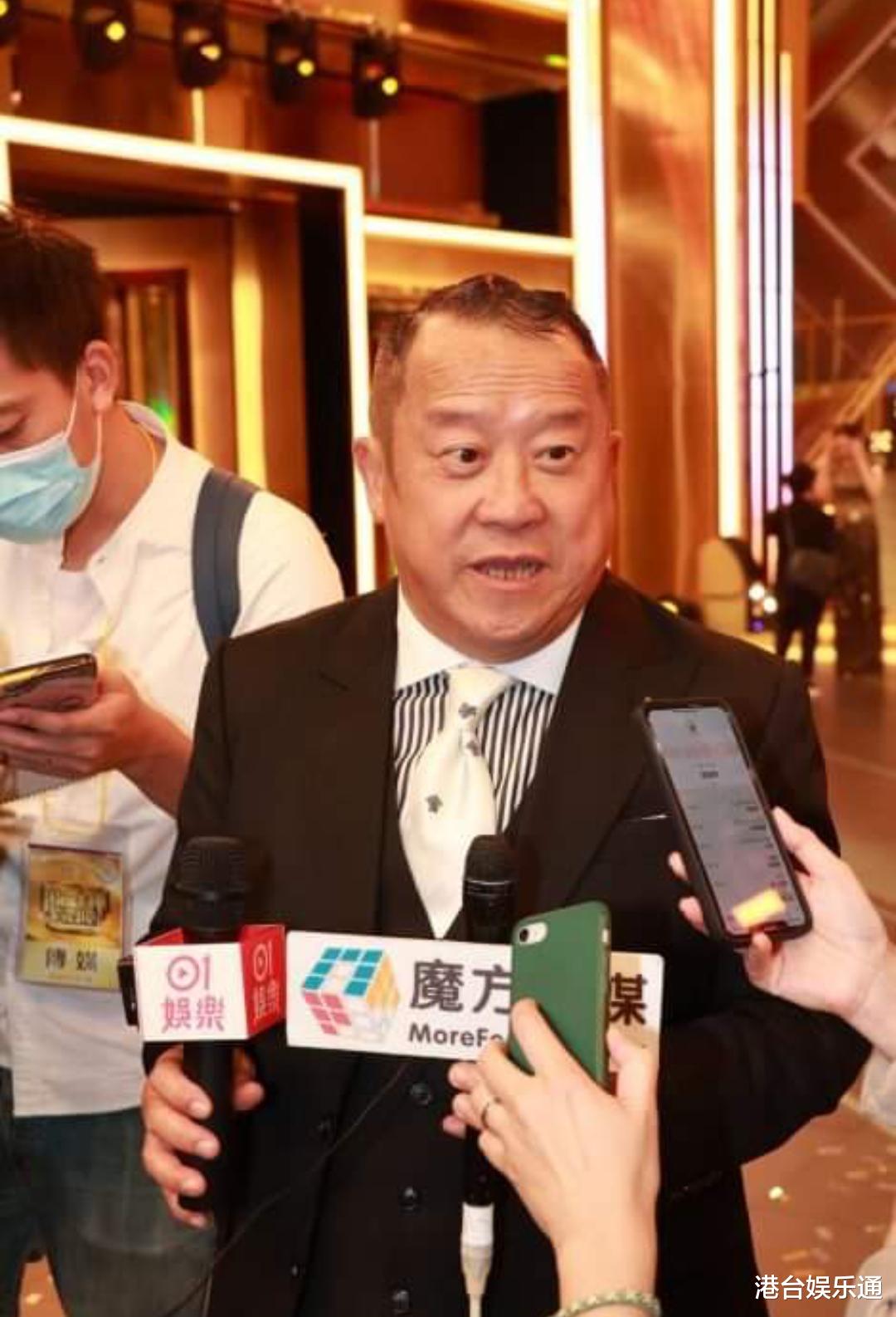 TVB|TVB进一步开放?前星梦一姐菊梓乔拿友台话筒、用广东话做访问