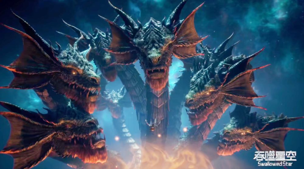 吞噬星空|《吞噬星空》玄機首部科幻片，為何一直不溫不火