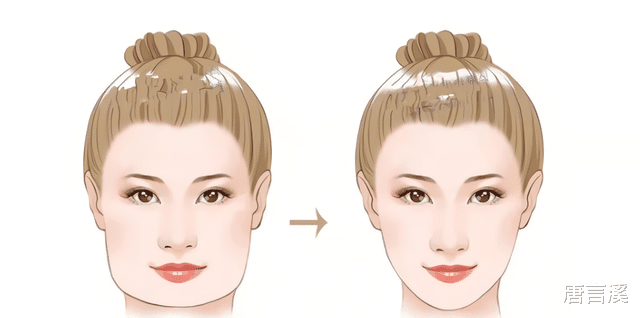 朱芊佩|那些削骨“一刀切”的明星还好吗？有的已垮掉，小方脸成最后赢家