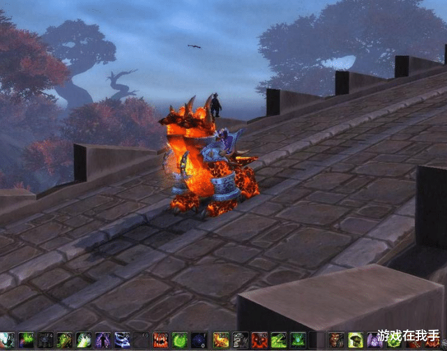 魔兽世界怀旧服|魔兽怀旧服：为80版本做准备，只玩这两个职业，随时可以就业！