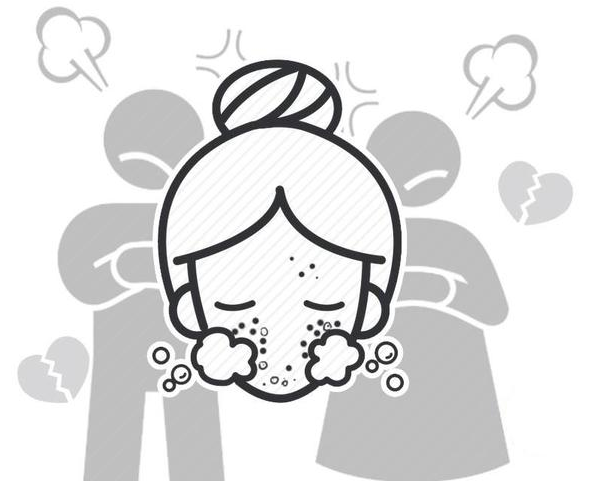 皮肤病|脖子如果出现这些症状，不是“皮肤病”，可能是癌症上身！