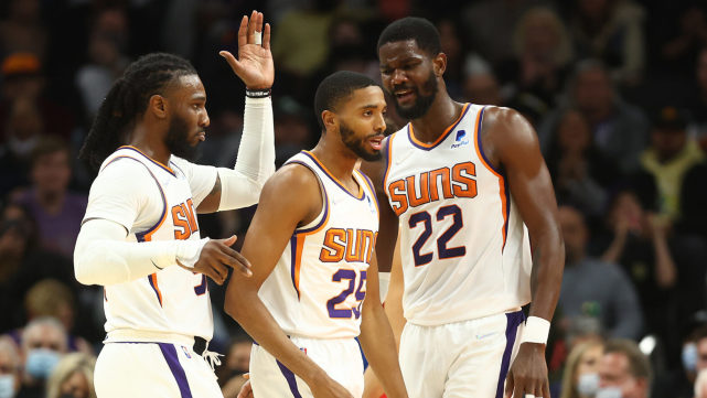 騎士隊|NBA官方實力榜更新！太陽居首勇士第2，騎士超籃網(wǎng)，湖人排名第15