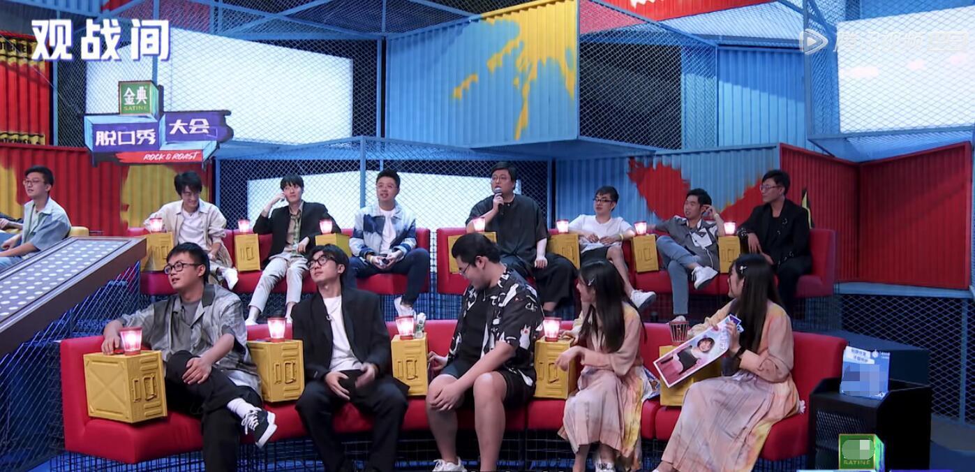 杨幂|宁静，你让观众更加坚信了《脱口秀大会》的赛制存在严重漏洞