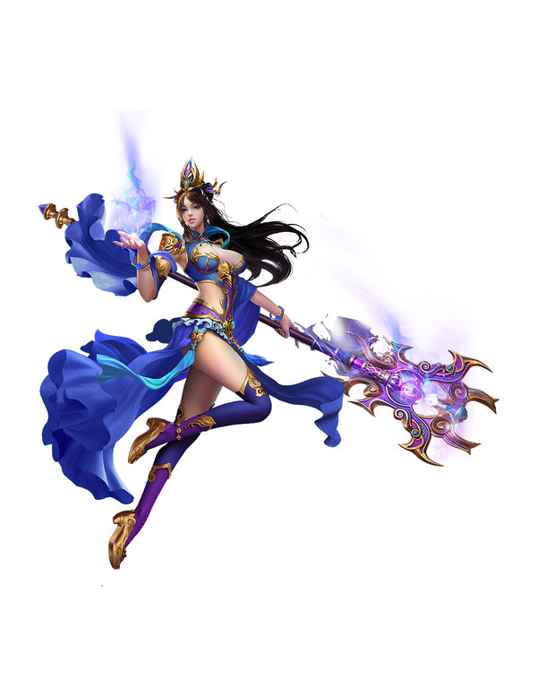 传奇世界|传奇世界：传奇世界战法道，到底谁是最强职业？