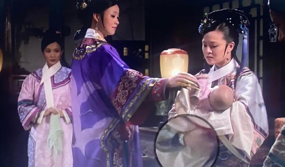甄嬛传|重温《甄嬛传》，看到这些显微镜下的画面，笑岔气了