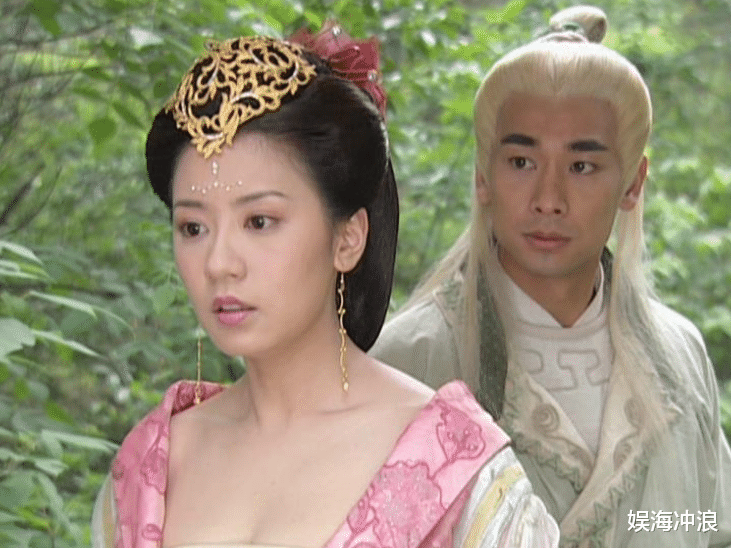 至尊红颜|《至尊红颜》播出18年,用现今的审美来看,5位女主演谁最好看?