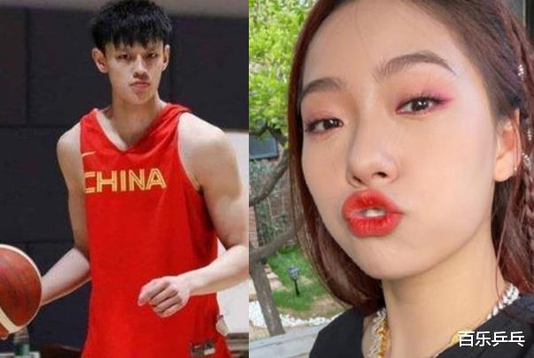 娱乐圈|轰动体育圈娱乐圈!18岁男篮小将又玩跨界恋爱,女友官宣让人羡慕