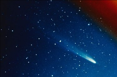 彗星 巨型彗星不太可能撞击地球，只会在2031年经过