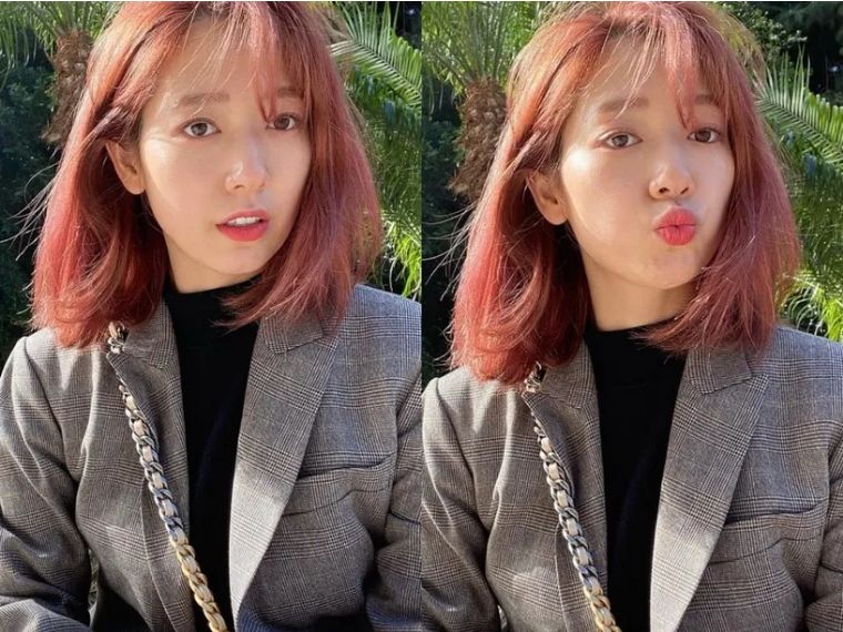 Mslynn假发|显白粉色系发色盘点，颜值加码让你超有仙气！