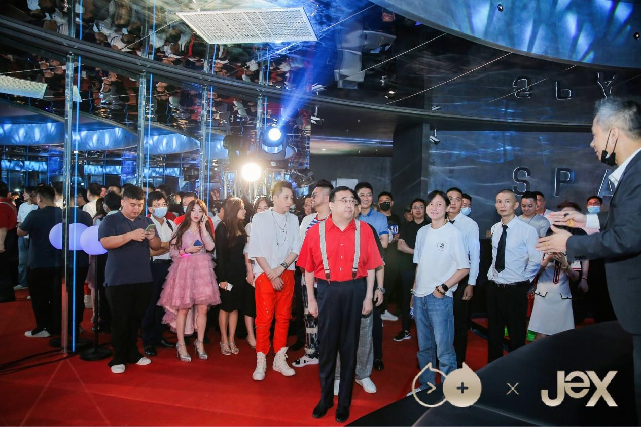 鸿捷源云上 遇见可能2021新品发布会