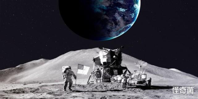 在人类登月之前,已有地球生物到过月球?科学家:有真实例子