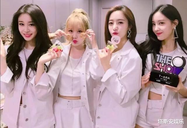 T-ara|当年最火的韩国女团T-ARA，竟然毁于她手，多年后才得以解释