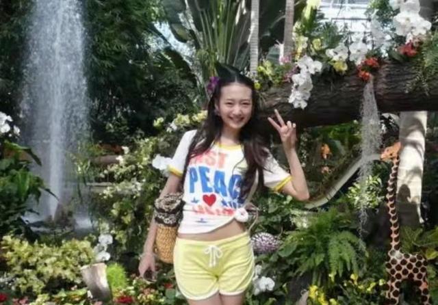 娱乐圈|“浪姐”王鸥的隐秘情史，以及她的小小心机