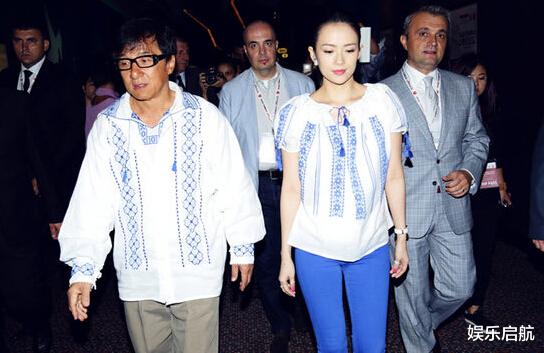 成龙|成龙与章子怡在好莱坞的那些风流往事，汪峰你怎么看？