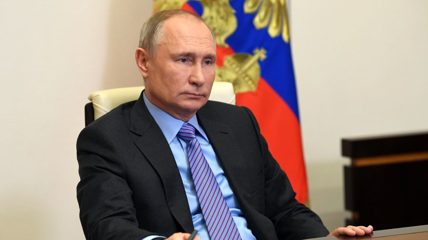 俄罗斯|48小时内，北约兵分三路围攻，这次普京反应异常，在等什么？