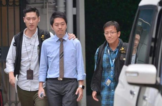 乱港分子收到绝望消息,港府打响反制第二枪,廉政公署发出通缉令