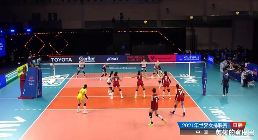 韩国队|中国女排3-1韩国女排！张常宁栗垚出彩，姚迪刘晓彤状态低迷