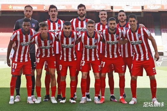 马德里竞技|2-1,马竞夺冠!这一刻等待了7年,西蒙尼神了,苏亚雷斯打脸巴萨