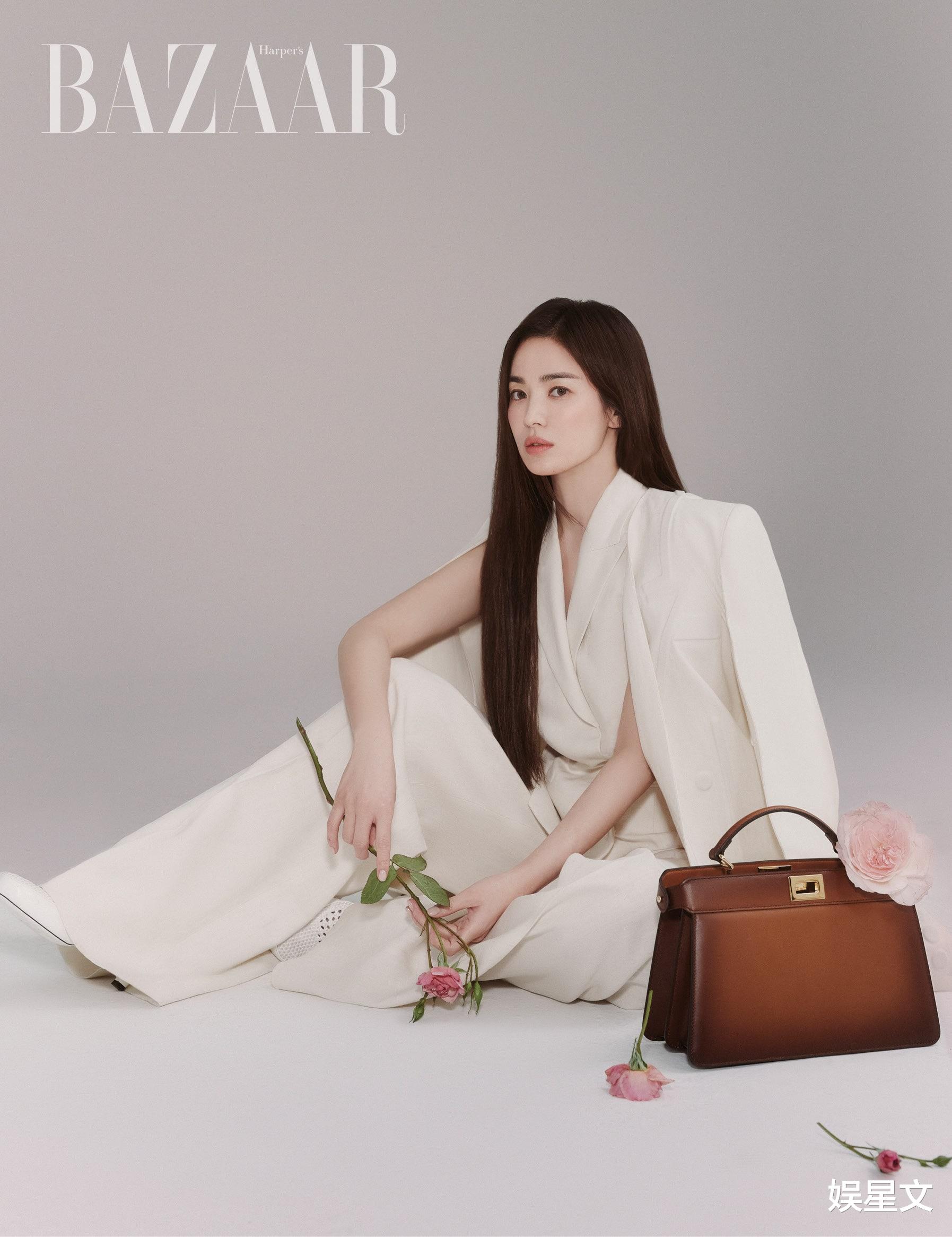 宋慧喬成為Fendi品牌首位韓國形象代言人-圖5