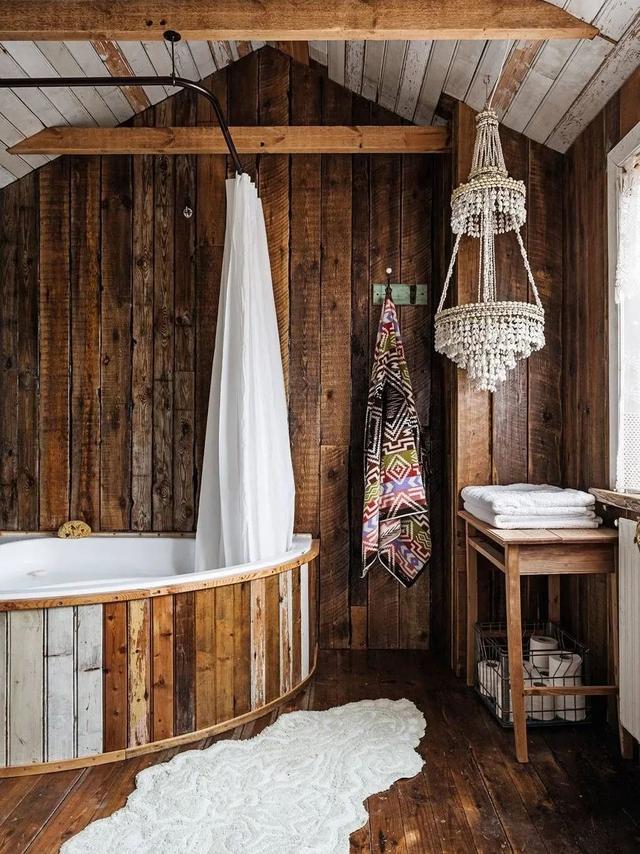 从普通到高级，卫生间审美升级5个要点，看得我也想作一作！