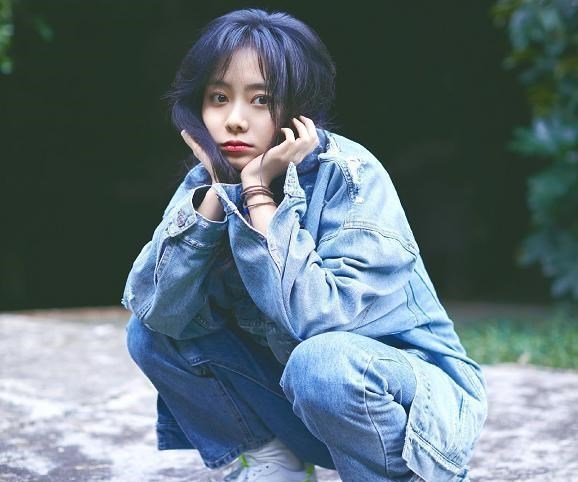 谭松韵|有种“长残”叫谭松韵,看了她小时候的照片:确定是同一个人?