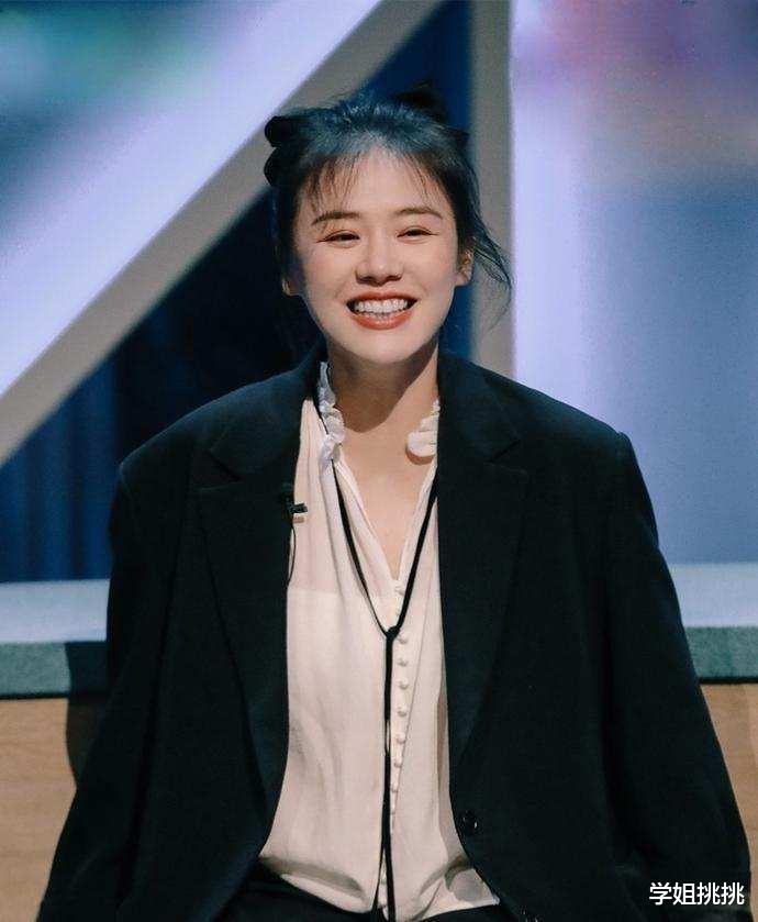 马思纯|讲真,马思纯瘦的时候,也是校园女神吧