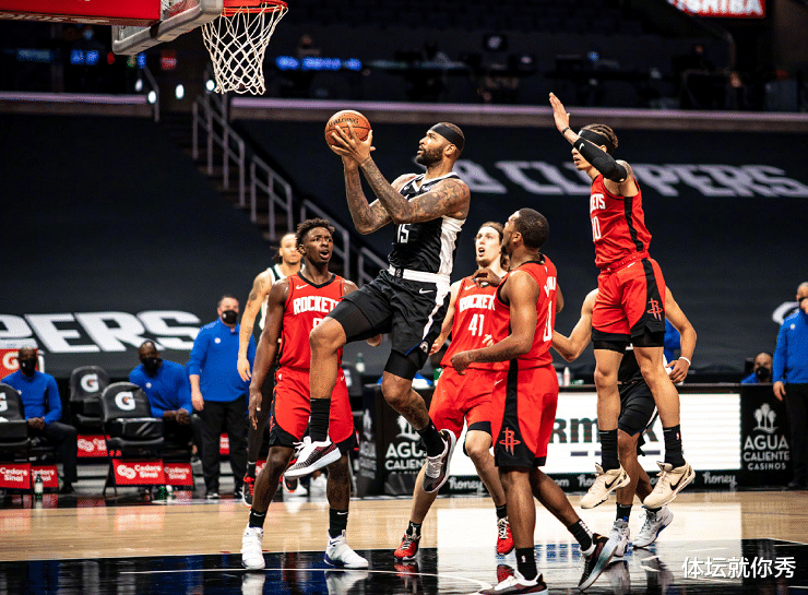 火箭隊|火箭恥辱慘敗，塞拉斯送考辛斯9個字，聽聽小卡 伍德 波特怎么說