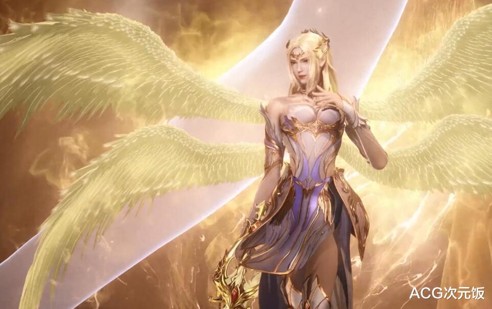 武魂|斗罗大陆：千仞雪颜值太高，让众多观众倒戈，但年龄有点大了